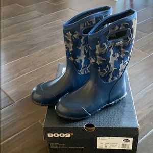 BOGS Waterproof Kids Boots